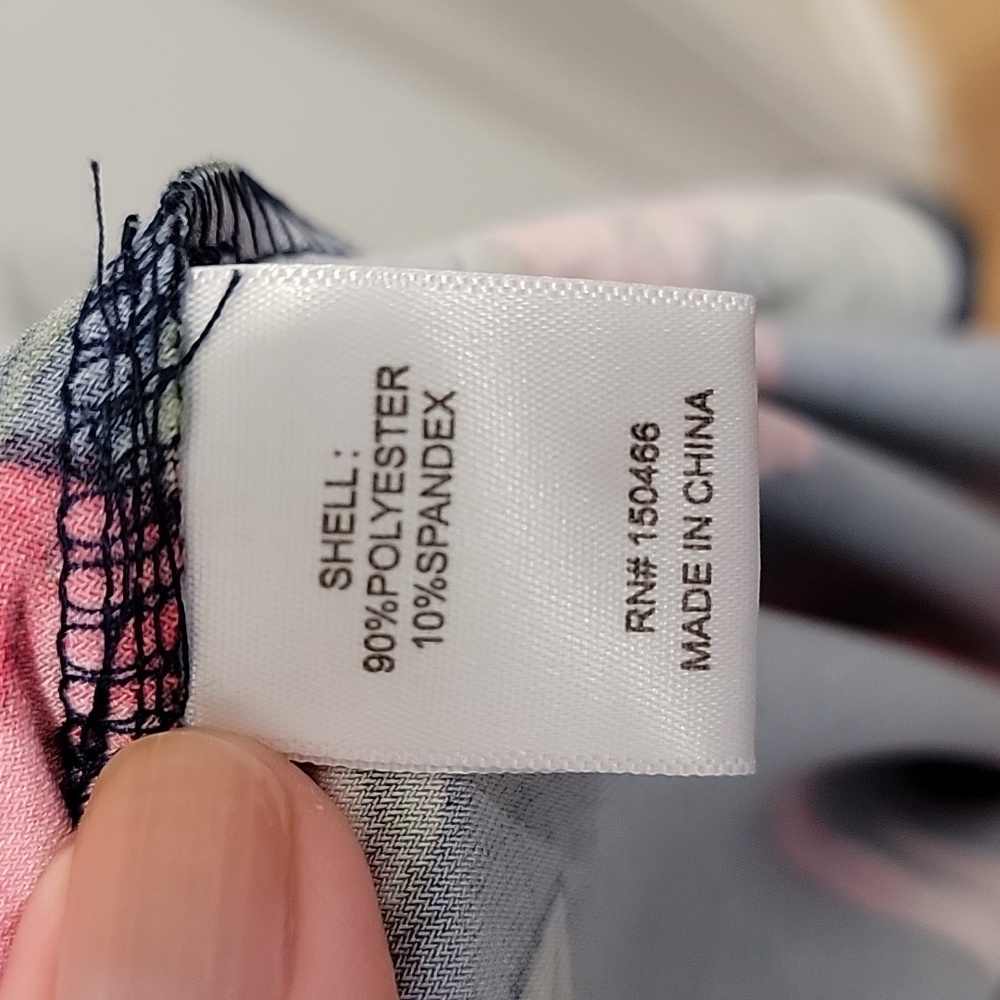 Stitch Fix Market & Spruce Sleeveless V-Neck Maxi Dress Size XXL - Picture 4 of 8